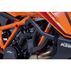 SW-Motech Barra di protezione - Nera. KTM 1390 Super Duke R/EVO (23-)., nero