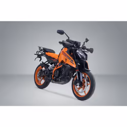 Telaio laterale sinistro SW-Motech SLC - KTM 125 / 250 / 390 Duke (23-).