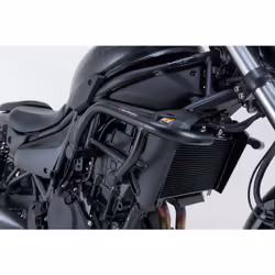 SW-Motech Barra di protezione - Nera. Kawasaki Eliminator 500 (23-)., nero