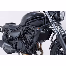 SW-Motech Barra di protezione - Nera. Kawasaki Eliminator 500 (23-)., nero