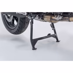 Cavalletto centrale SW-Motech - Nero. Suzuki V-Strom 800 (22-)., nero