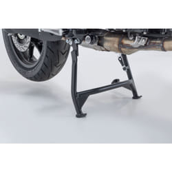 Cavalletto centrale SW-Motech - Nero. Suzuki V-Strom 800 (22-)., nero