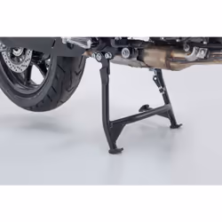 Cavalletto centrale SW-Motech - Nero. Suzuki V-Strom 800 (22-)., nero