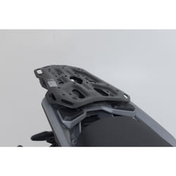 SW-Motech ADVENTURE-RACK - Nero. R 1300 GS/Adv (23-). Supporto per bauletto BMW., nero