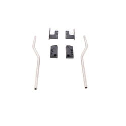 Bracci di supporto borse laterali SW-Motech BLAZE - Kawasaki Ninja 500 SE, Z500 (23-).