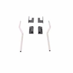 Bracci di supporto borse laterali SW-Motech BLAZE - Kawasaki Ninja 500 SE, Z500 (23-).