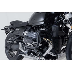 SW-Motech Barra di protezione - Nera. BMW R12 / R12 nineT (23-)., nero