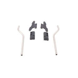Bracci di supporto borse laterali SW-Motech BLAZE - KTM 990 Duke (23-).
