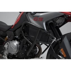 SW-Motech Barra di protezione - Nero. BMW F 750 / 800 / 850 GS (17-)., nero