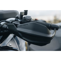 Kit paramani SW-Motech Adventure - Nero. Kawasaki Versys 650 (07-21)., nero