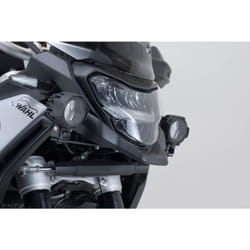 Supporto leggero SW-Motech - Nero. BMW F 900 GS (23-)., nero