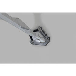 SW-Motech Prolunga per piede cavalletto laterale - Nero/Argento. BMW F 900 GS (23-)., nero