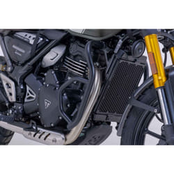 SW-Motech Barra di protezione - Nera. Triumph Speed 400/Scrambler 400 X (23-)., nero