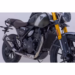 SW-Motech Barra di protezione - Nera. Triumph Speed 400/Scrambler 400 X (23-)., nero