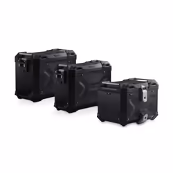 SW-Motech Adventure-Set Bagagli - Nero. Voge DS900X (23-)., nero
