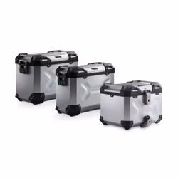 SW-Motech Adventure-Set Bagagli - Argento. Voge DS900X (23-)., argento