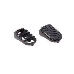 Kit poggiapiedi SW-Motech ION - Nero. BMW R 1300 GS Adventure (24-)., nero