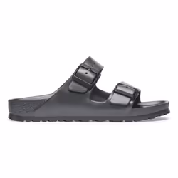 Birkenstock Arizona Sandali Unisex Antracite - Vista aggiuntiva 4