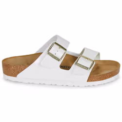 Scarpe BIRKENSTOCK Arizona BF Patent White Bianco - 36 - Vista aggiuntiva 2