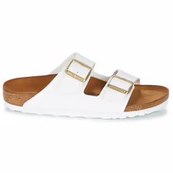 Scarpe BIRKENSTOCK Arizona Bianco - 35 - Vista aggiuntiva 2