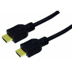 LogiLink HDMI/HDMI, 20m cavo HDMI HDMI tipo A (Standard) Nero