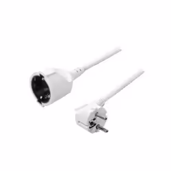 LogiLink LPS101, 3 m, 250 V, 16 A