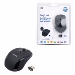 LogiLink ID0031 mouse RF Wireless Ottico 800 DPI - Vista aggiuntiva 5