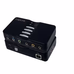 LogiLink USB Sound Box Dolby 7.1 8-Channel 7.1 canali - Vista aggiuntiva 3
