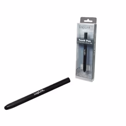 LogiLink AA0010, Nero, iPad, iPhone, iPod, Alluminio, Gomma, Blister, 40 g, 55 x 190 x 20 mm