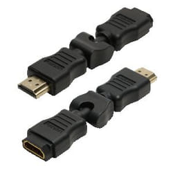 LogiLink AH0012 adattatore per inversione del genere dei cavi HDMI Nero