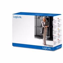 LogiLink AH0012 adattatore per inversione del genere dei cavi HDMI Nero