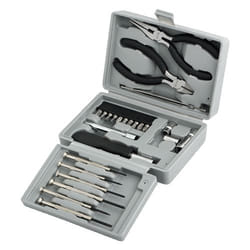 LogiLink WZ0023 set di strumenti meccanici