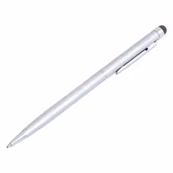 LogiLink AA0041, Argento, Alluminio, 1 pz, 7,54 x 7,54 x 140 mm