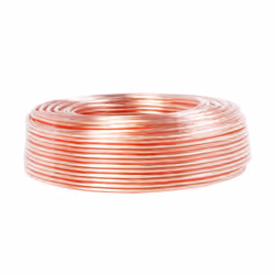 LogiLink CA1082 cavo audio 100 m Trasparente - Vista aggiuntiva 2