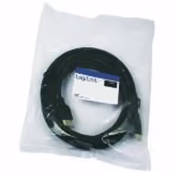 LogiLink HDMI, 15m cavo HDMI HDMI tipo A (Standard) Nero