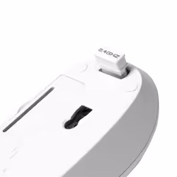 LogiLink ID0104W tastiera Mouse incluso USB Tedesco Bianco - Vista aggiuntiva 6