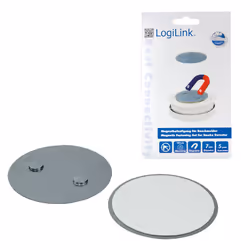 LogiLink SC0005 kit di fissaggio Grigio, Bianco