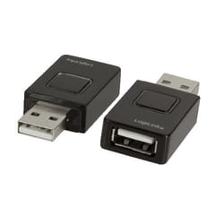 LogiLink AA0045 Caricabatterie per dispositivi mobili Universale Nero USB Interno