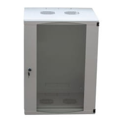 LogiLink W09F64G telaio dell'apparecchiatura di rete 9U Grigio