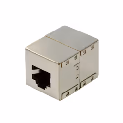 LogiLink NP0054, RJ45, RJ45, Grigio