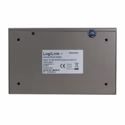 LogiLink NS0098 switch di rete Non gestito - Vista aggiuntiva 4
