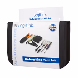 LogiLink WZ0030 kit di utensili per la preparazione del cavo - Vista aggiuntiva 8