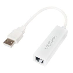 LogiLink UA0144B scheda di rete e adattatore Ethernet 100 Mbit/s