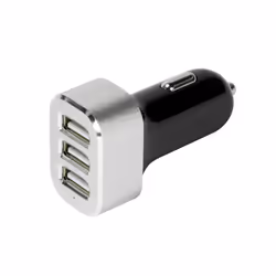 LogiLink PA0082, Universale, Auto, 12-24 V, 5 V, 5,1 A, +5V