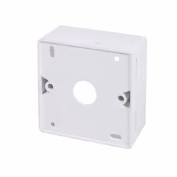 LogiLink NP0039A presa energia RJ-45 Metallico, Bianco - Vista aggiuntiva 5