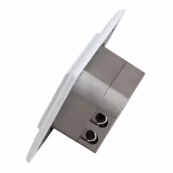 LogiLink NP0039A presa energia RJ-45 Metallico, Bianco - Vista aggiuntiva 6