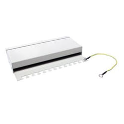 LogiLink NP0017A pezzo di pannello 1U