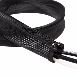 LogiLink KAB0047, Nero, Poliestere, 1 pz