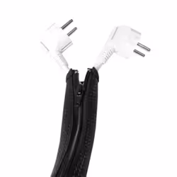 LogiLink KAB0047 guaina per cavo Nero - Vista aggiuntiva 4