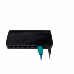 LogiLink NS0106 switch di rete Non gestito L2 Gigabit Ethernet (10/100/1000) Nero